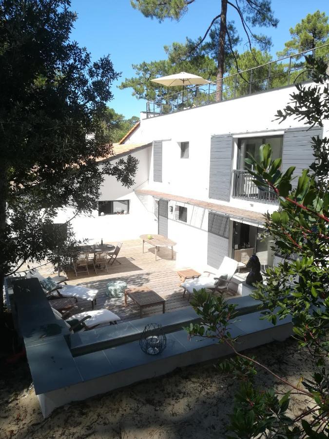 Villa Paradis Pyla Sur Mer Ла-Тест-де-Бюш Экстерьер фото